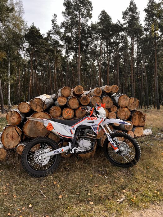 Kayo t4 enduro 250