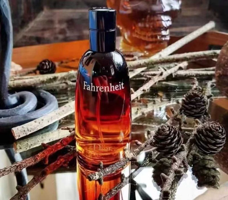 Woda toaletowa Dior Fahrenheit 100ml Zapach dla mężczyzn Poznań