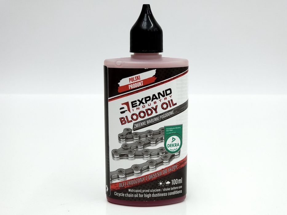 Olej do łańcucha Romet Wigry Jubilat Zenit Agat Universal Duet Sokół