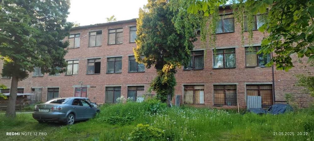 Продаю столярно-меблевий цех