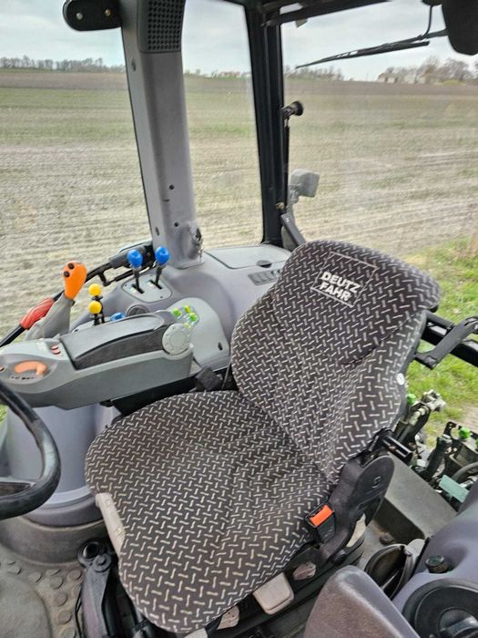 Трактор Deutz Fahr Agrotron m620