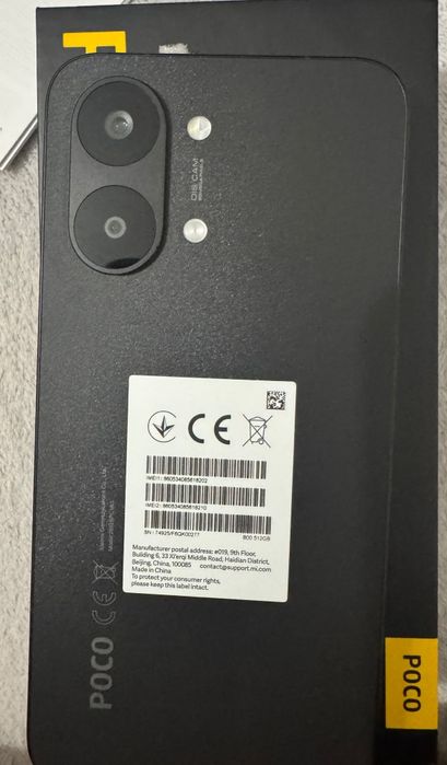 Poco X8 Pro max 512GB  e 12Ram