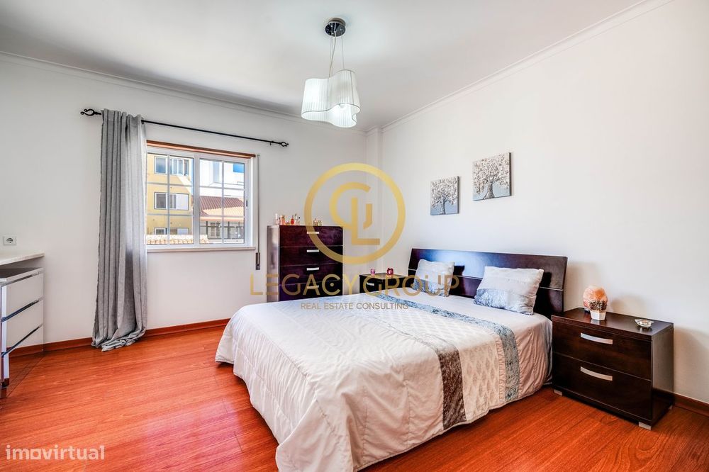 T3 Duplex com Terraço de 32m² no Centro da cidade – Espaço, Confort...