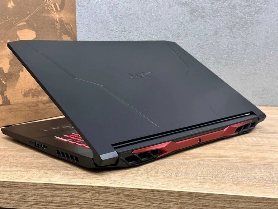 Большой Супер Игровой Ноутбук (Видеокарта RTX 3080) Киберпанк, Сталкер 2