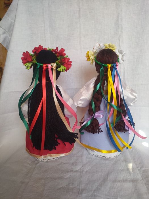 Лялька -мотанка 27 см