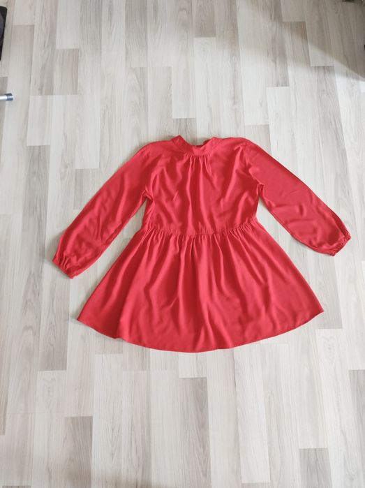 Sukienka czerwona answear