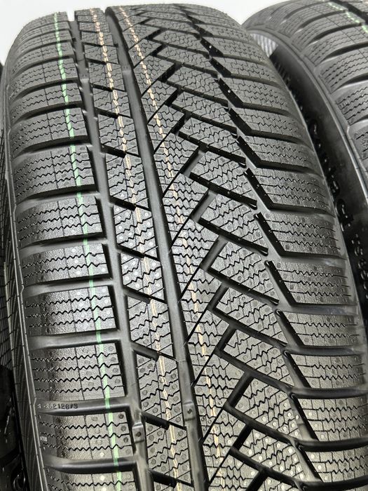 Нові зимові шини Continental WinterContact 850P 215/50 R19 93T