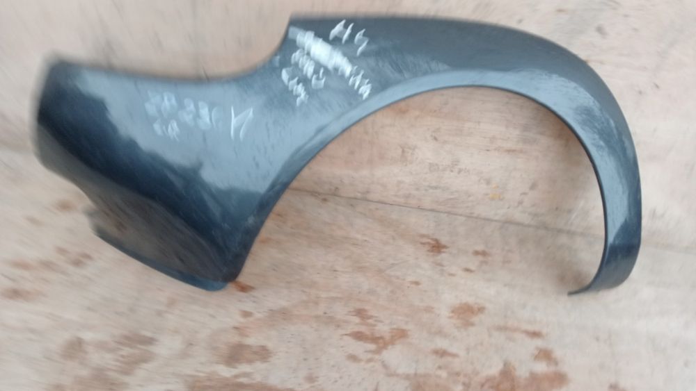 Ford Ka Fl Błotnik Przód Lewy H4