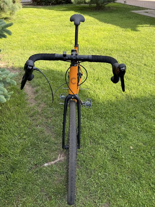 Rower gravel Cannondale Topstone 4 żólty L 56
