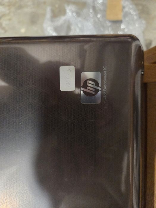 HP laptop bez bateri