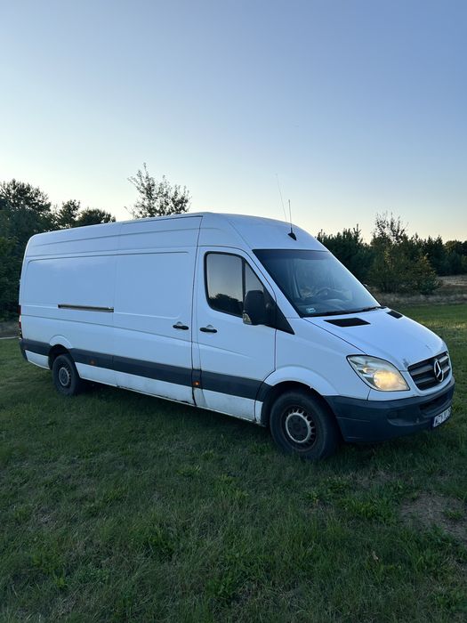 Sprzedam Mercedes Sprinter 318 CDI 3.0 MAXI