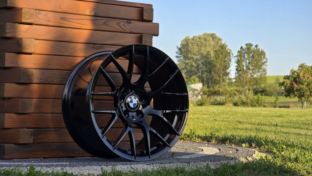 Felgi R19 5x120 do BMW Xdrive RacingLine styl 359m M3  E92 E91 E93 E90 x1 x3 x4  e60 e61