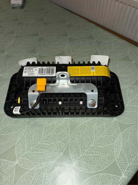 A2128604002 Подушка безпеки пасажира Mercedes-Benz E W212