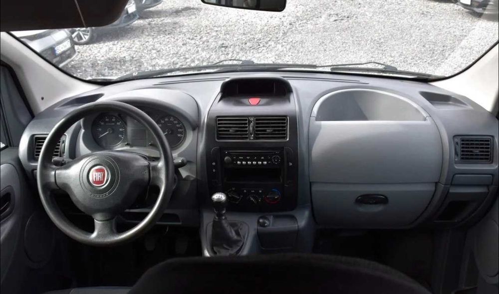Fiat scudo 2.0 2012