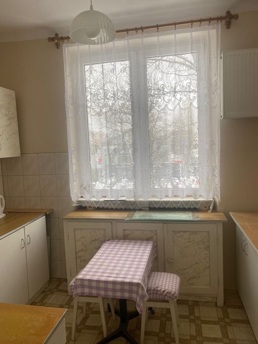 Wynajme mieszkanie bielany 36m oddzielna kuchnia - More