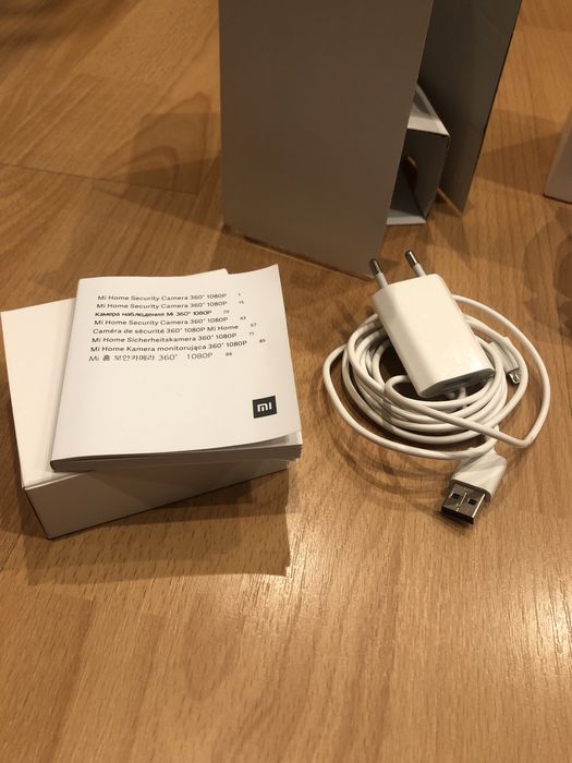 Camâra Mi 36 - Xiaomi