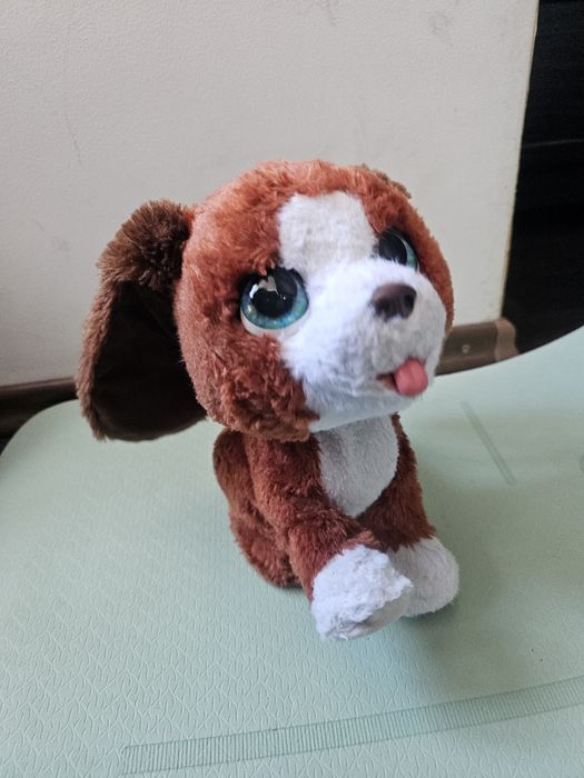 Інтерактивна іграшка Hasbro FurReal Howlin' Howie