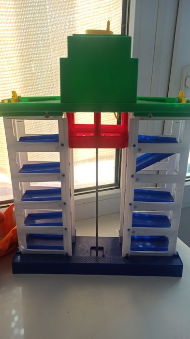 Паркінг для машинок