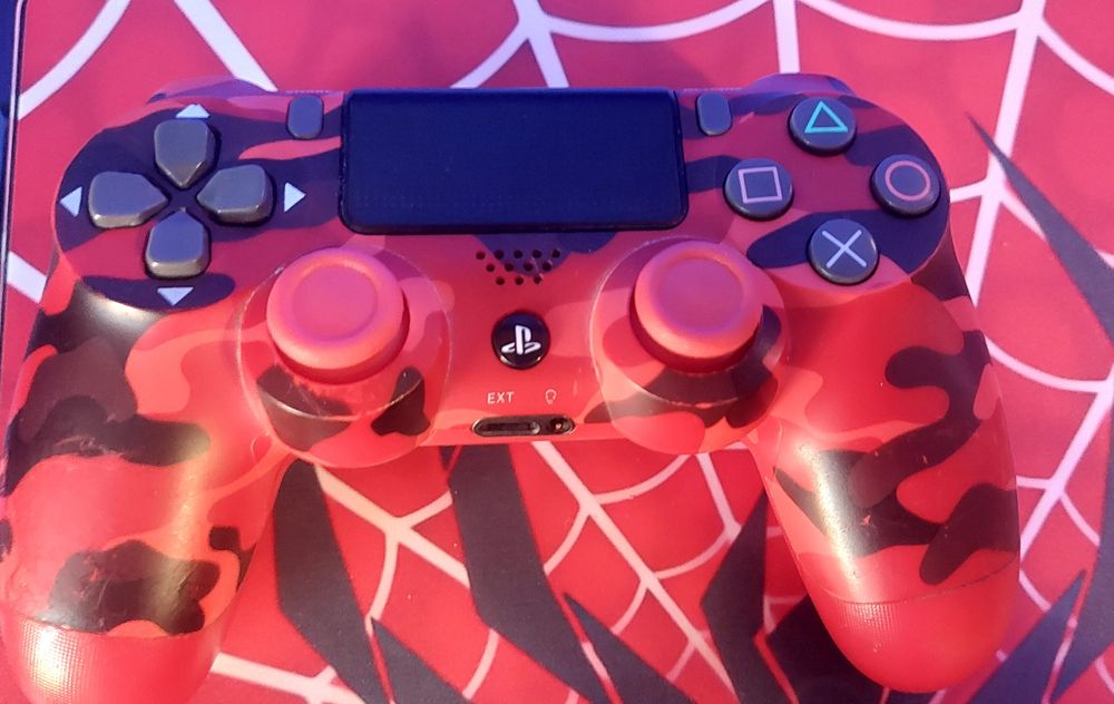 Konsola ps4 pro soft 12.00 GoldenHen