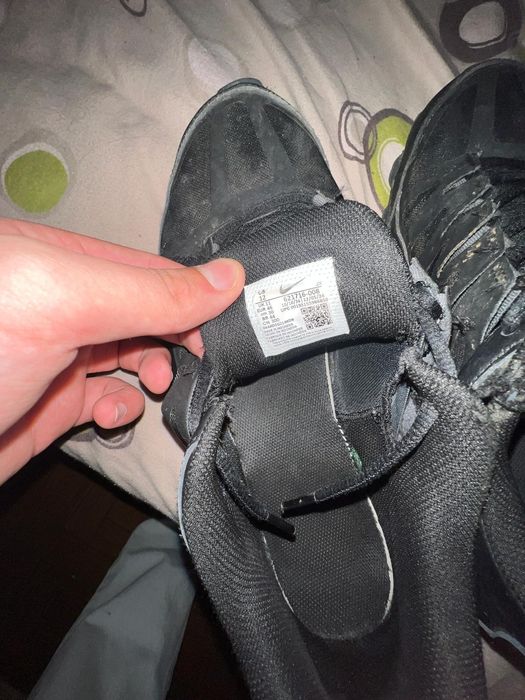 Tênis Nike Reax usado (bom estado )