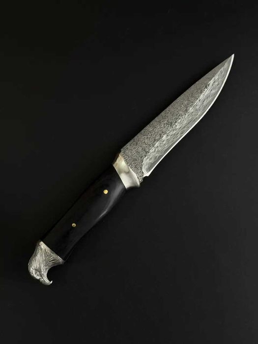 Ніж туристичний з чохлом KN1015 нож туристический с чехлом