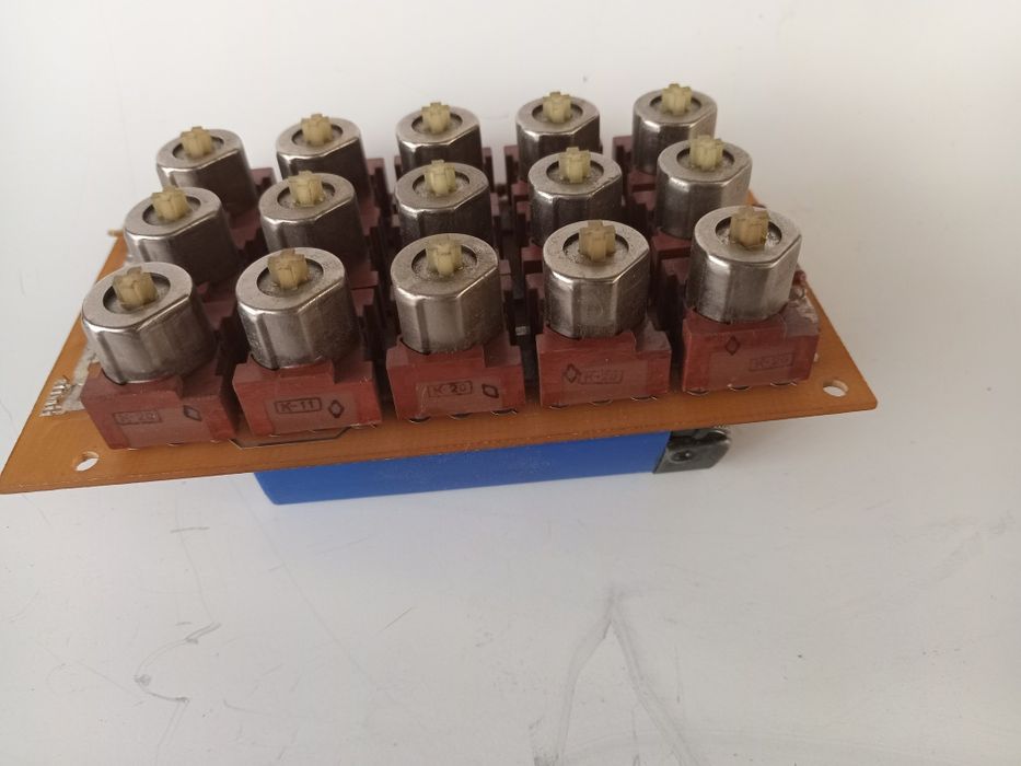 Измерительные приборы для измерения параметров радио и видео аппаоатур