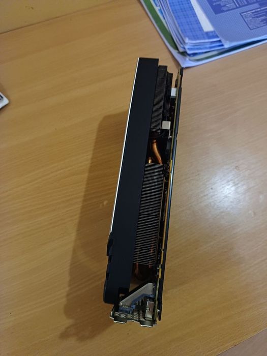 Відеокарта GTX 1070 Palit JetStream