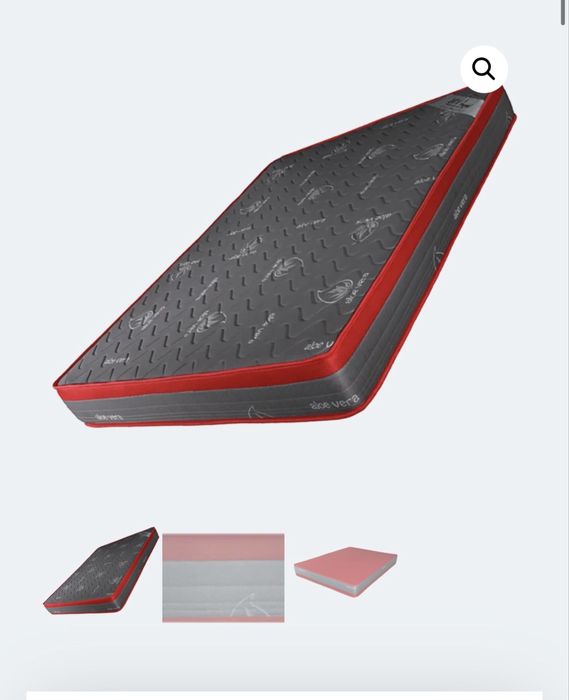 Colchão cama casal NOVO  140x200
