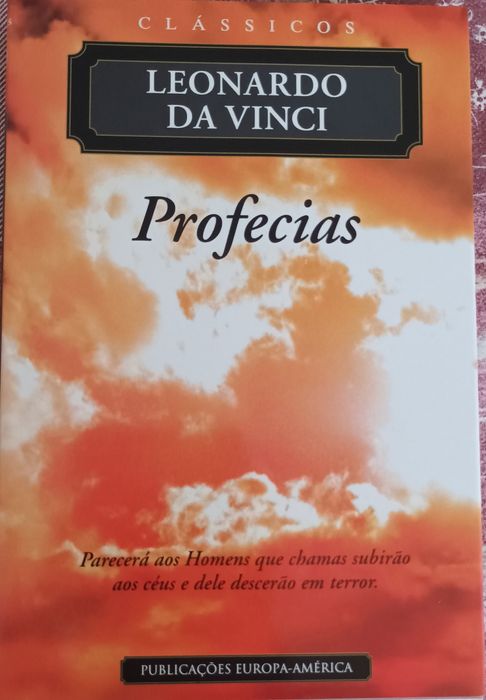 Leonardo Da Vinci - Profecias