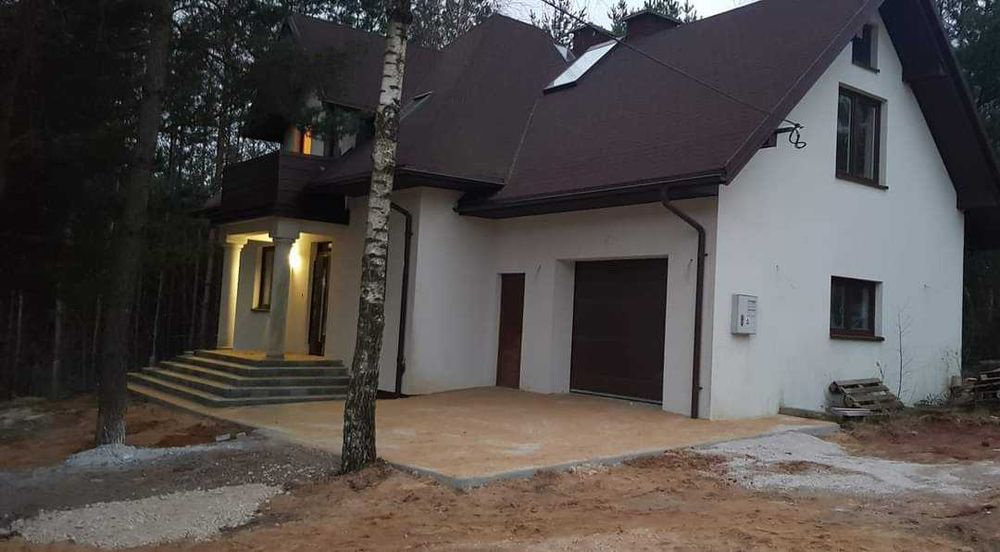 Dom wynajmę Kuźniaki gm. Strawczyn dom z działką