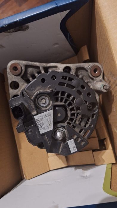Alternador Bosch 14v 110A