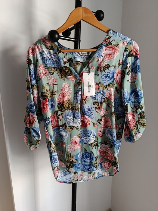 Blusas elegantes da Stradivarius