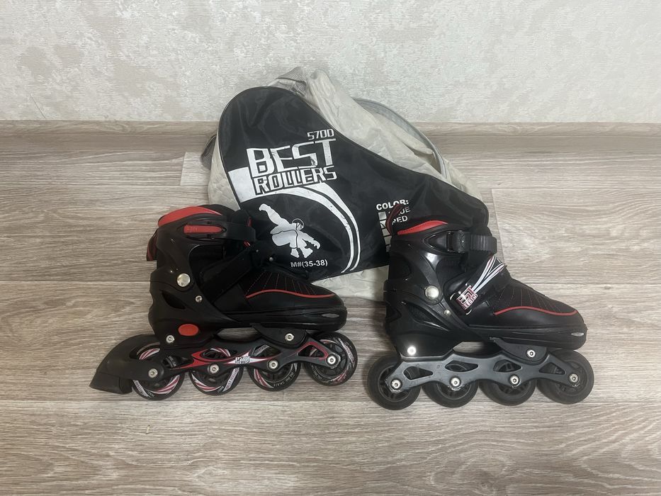 Ролики Best Rollers розмір М/35-38