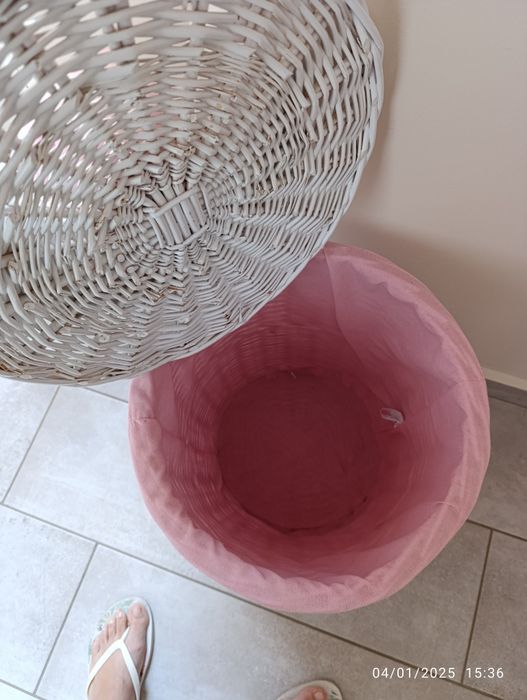Conjunto cestos unicórnio