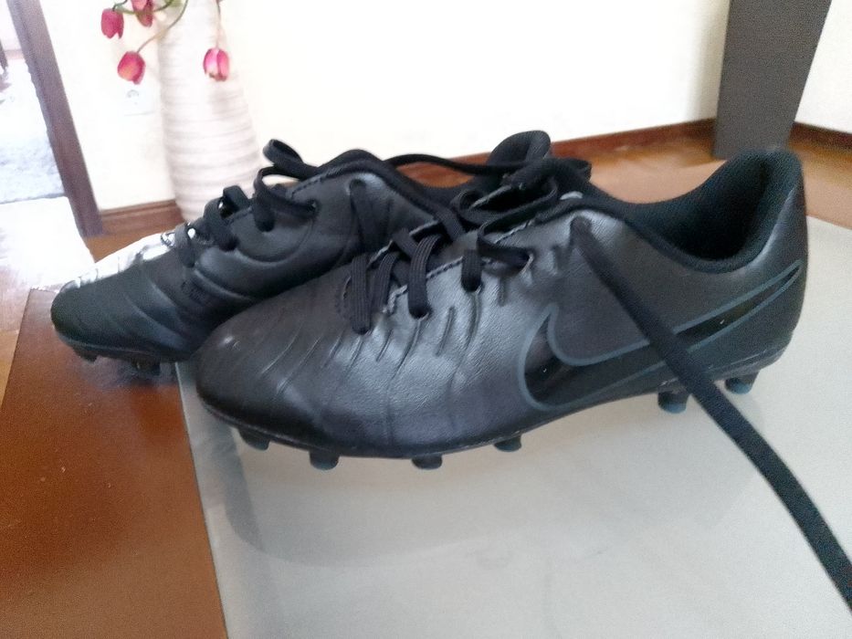 Chuteiras Nike Tiempo pro e