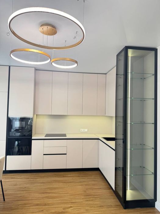 Продам 1 к квартиру 44 кв. ЖК Квадрат. Дуже якісн й ремонт