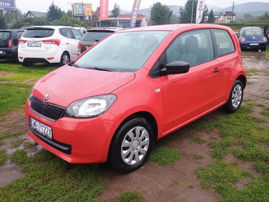 Škoda Citigo