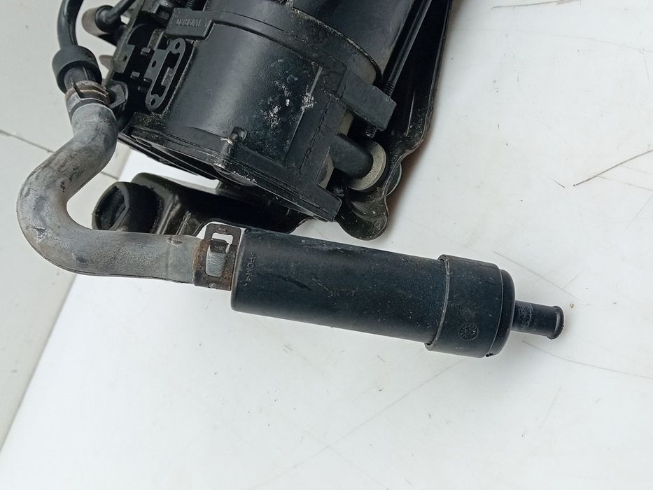 Compressor suspensão VOLKSWAGEN Phaeton (3D)