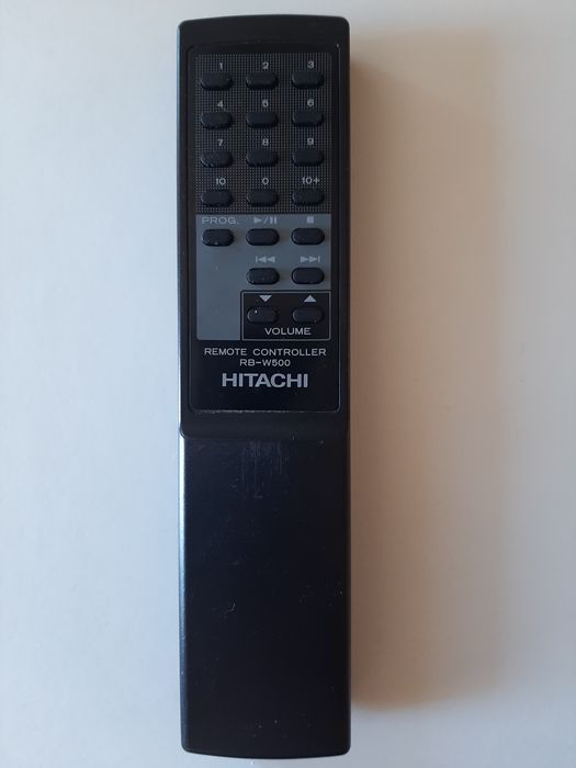 Pilot do  Hitachi