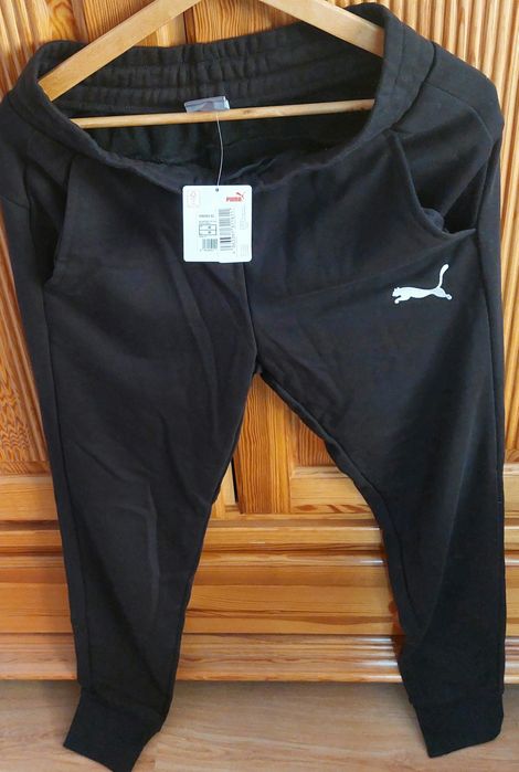 PUMA Dres Męski, BLUZA Sportowa z kapturem i Spodnie