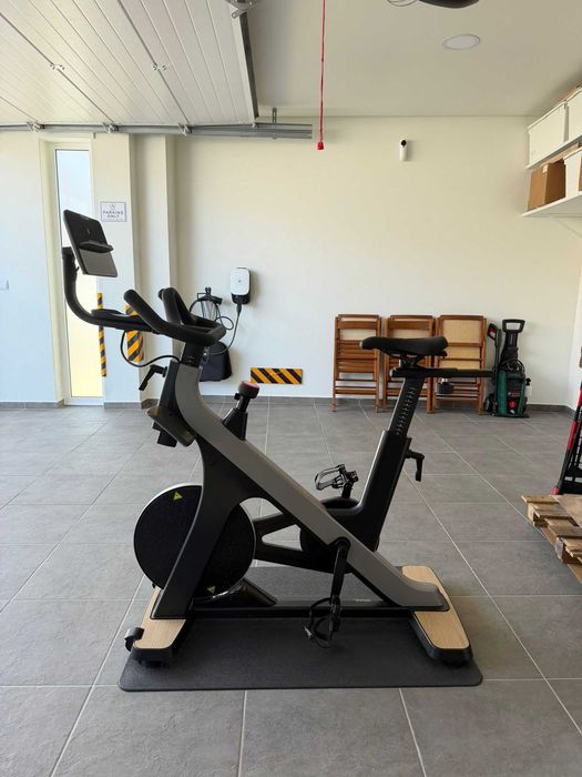 Bicicleta Estática Domyos479682699083786240