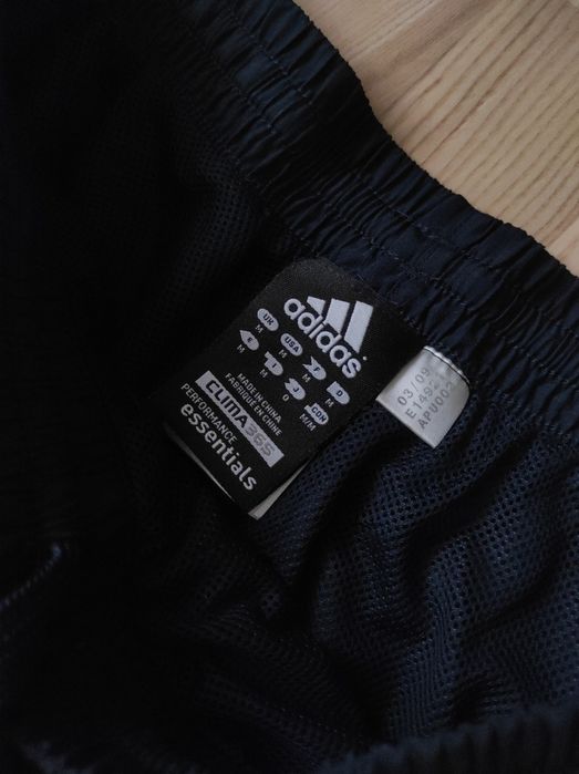 Сині бриджі Adidas M