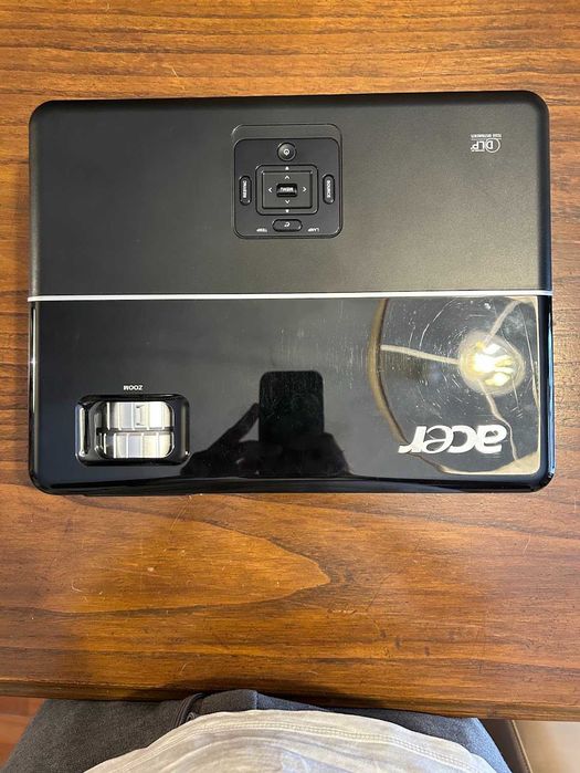 Projetor Acer novo em caixa