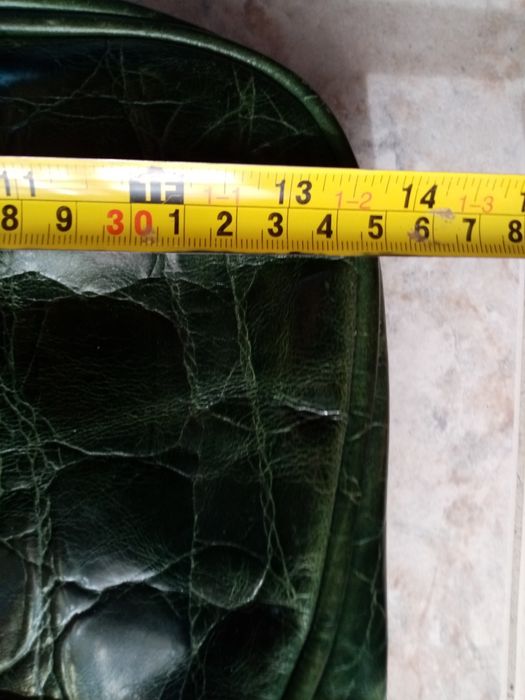 Mala tira-colo verde