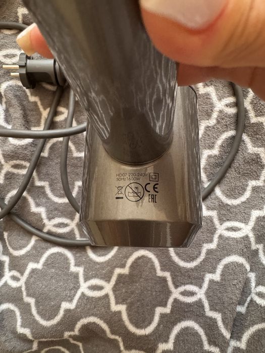 Фен Dyson/Дайсон