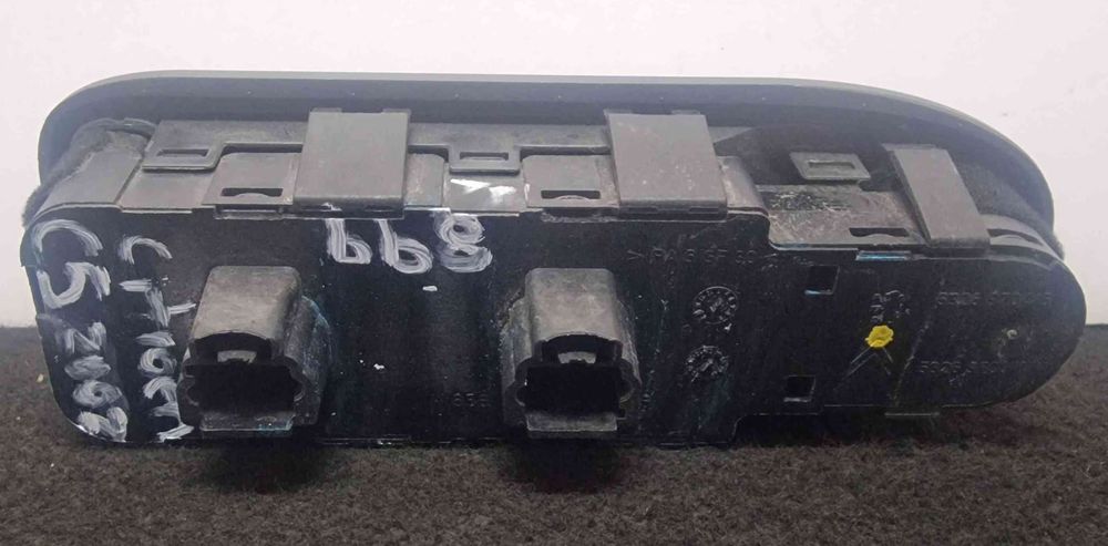 Comando / Botão / Interruptor Vidros Frente Esquerdo - CITROËN C5 I