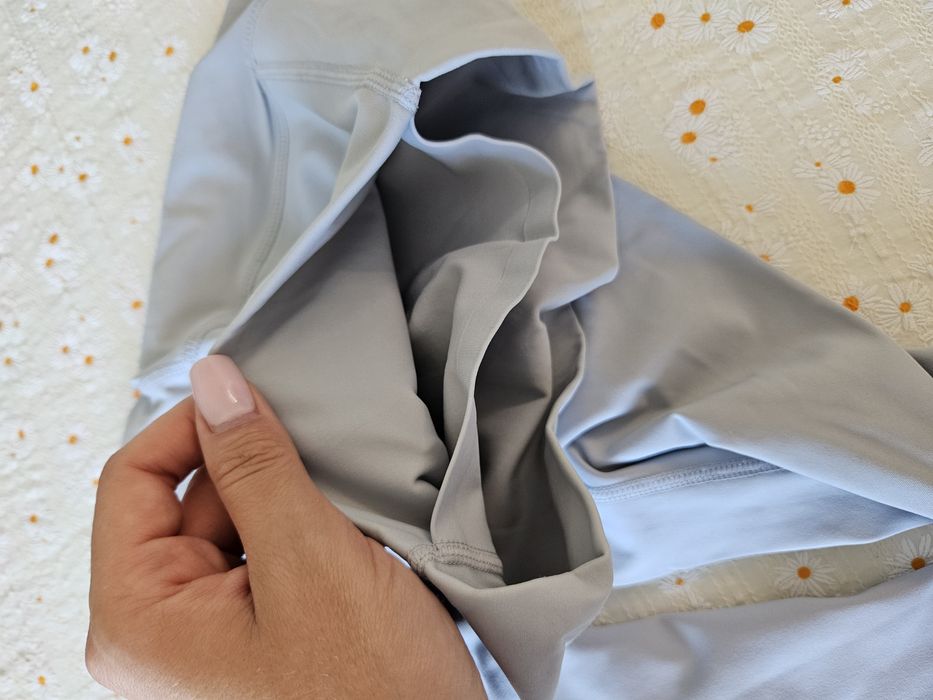 Gym hero i Qczaj legginsy