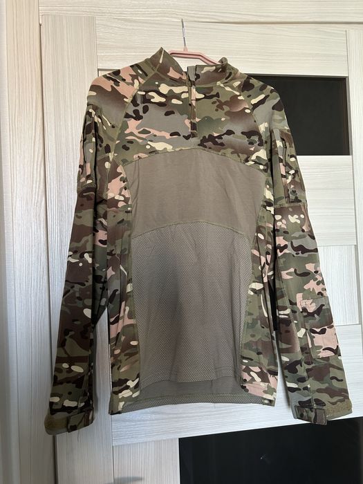 Тактическая военная одежда форма мультикам Multicam