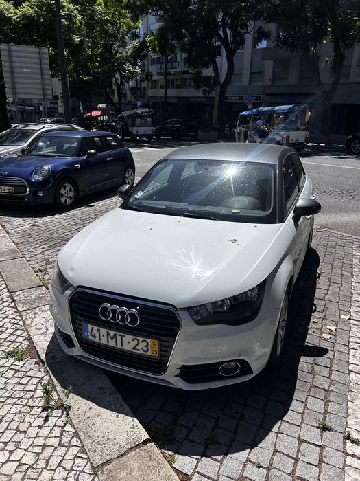 Audi A1 1.6tdi DSG 2012