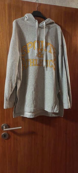 Camisola de capucho xl